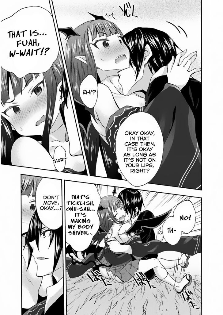 Himekishi ga Classmate! Chapter 26 image 5