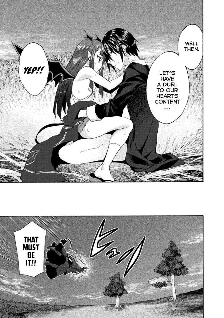Himekishi ga Classmate! Chapter 27 image 13