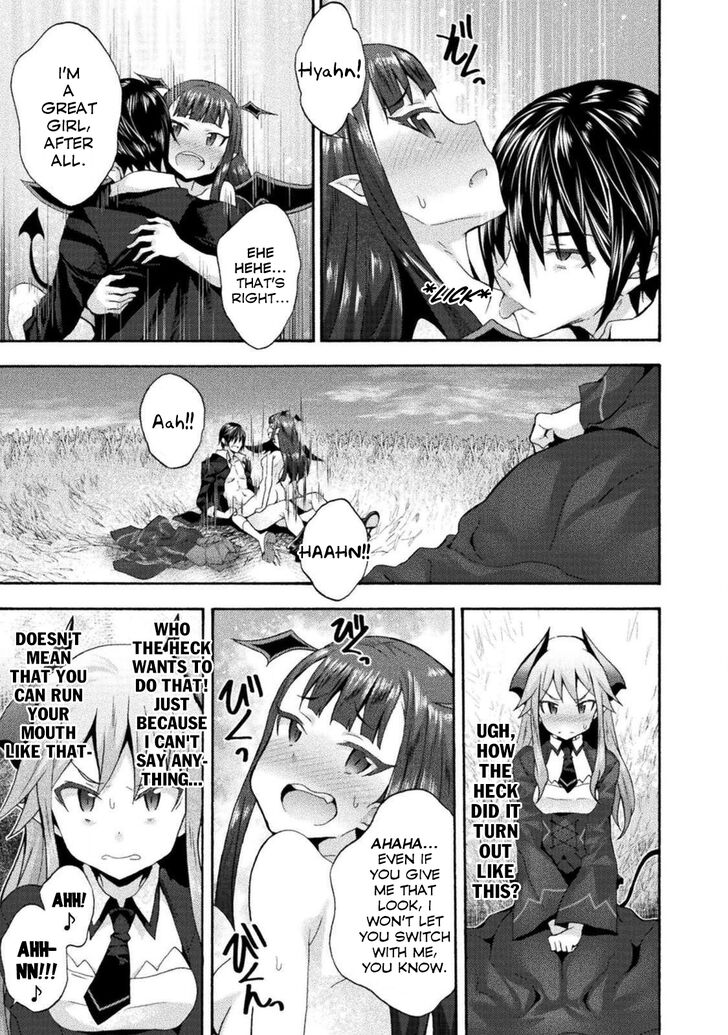 Himekishi ga Classmate! Chapter 27 image 19