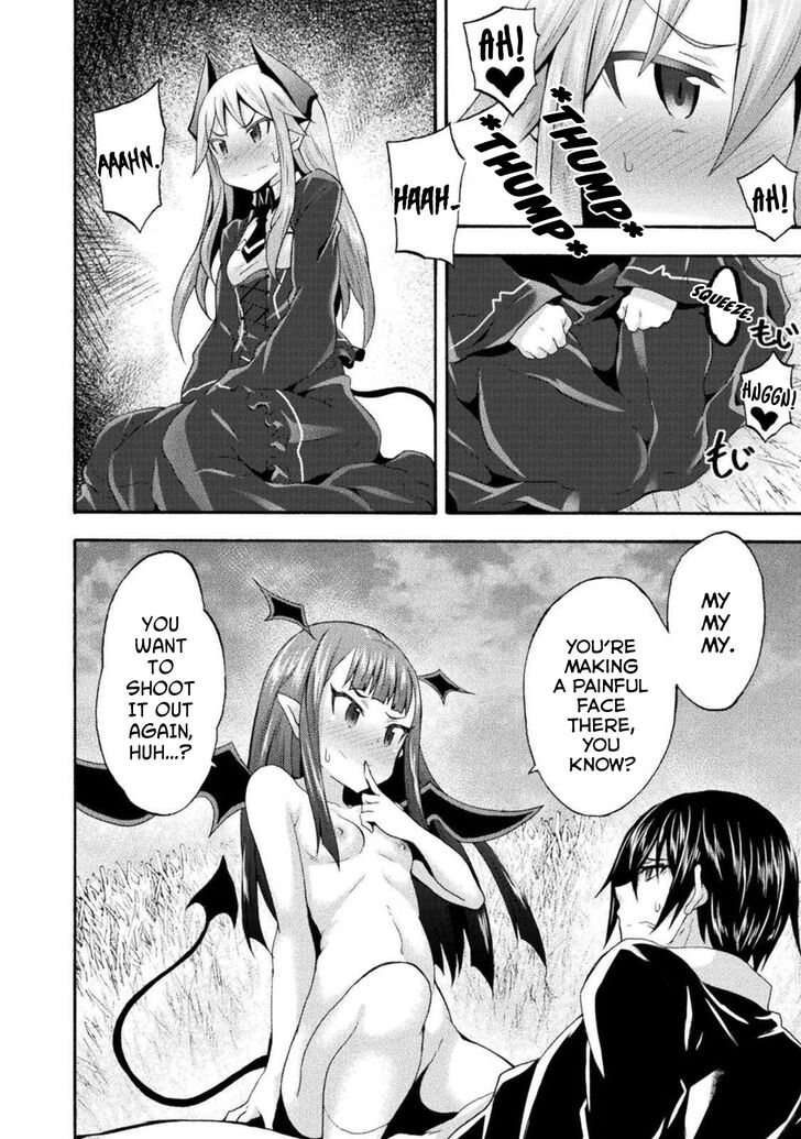 Himekishi ga Classmate! Chapter 27 image 20