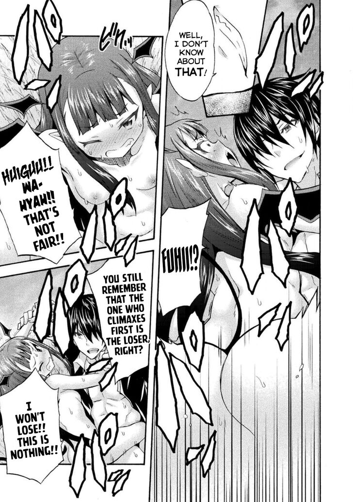 Himekishi ga Classmate! Chapter 27 image 21