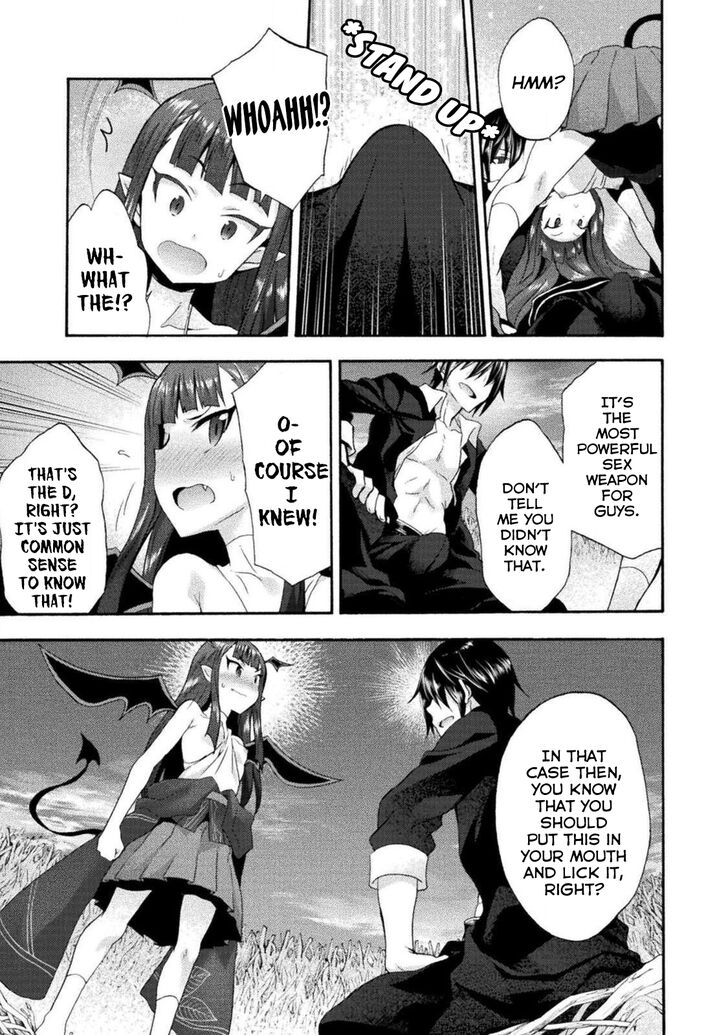 Himekishi ga Classmate! Chapter 27 image 3