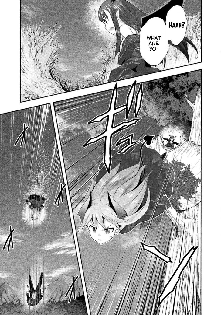 Himekishi ga Classmate! Chapter 28 image 9