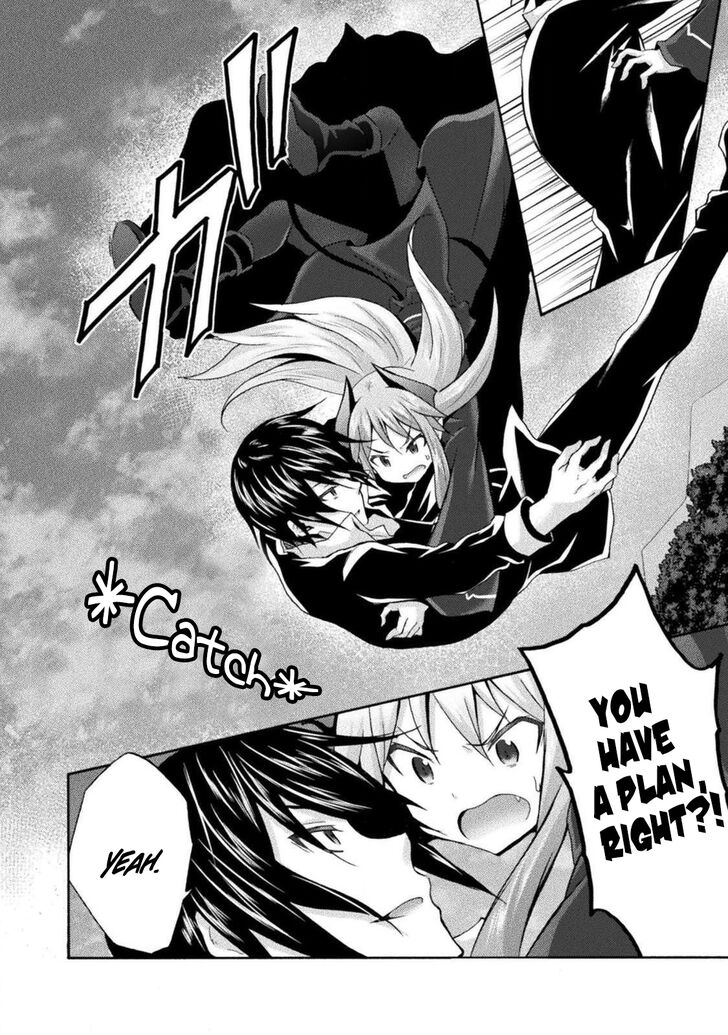 Himekishi ga Classmate! Chapter 28 image 10