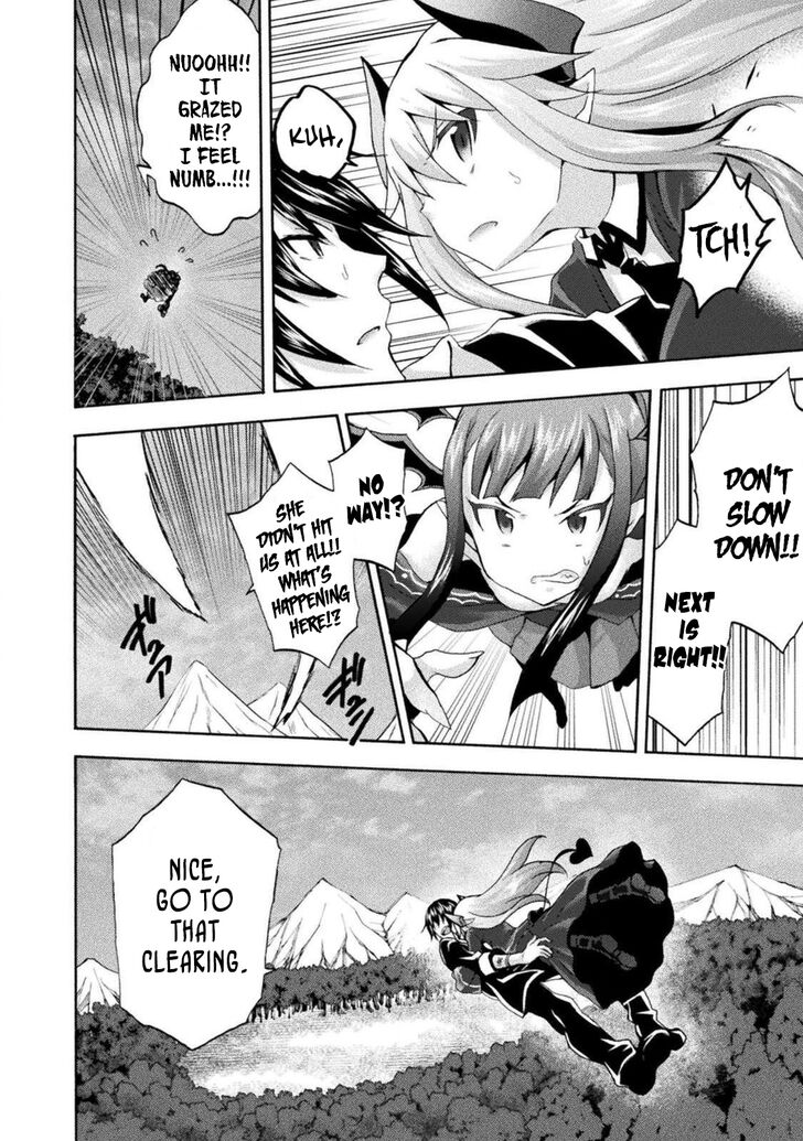 Himekishi ga Classmate! Chapter 28 image 16