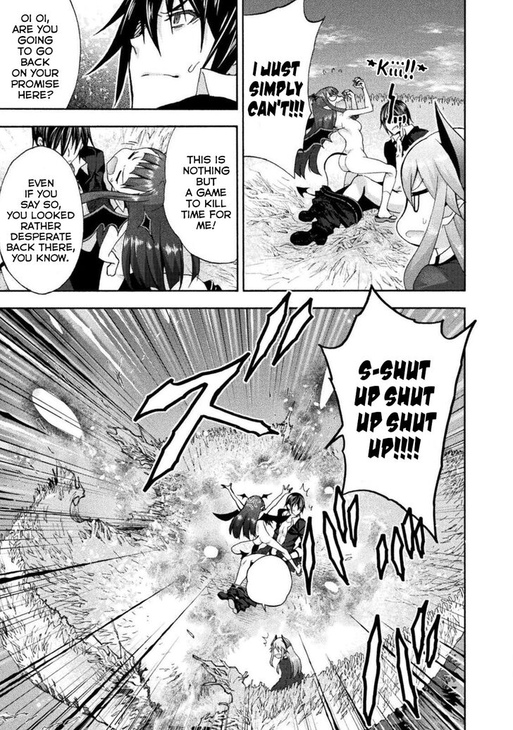 Himekishi ga Classmate! Chapter 28 image 3