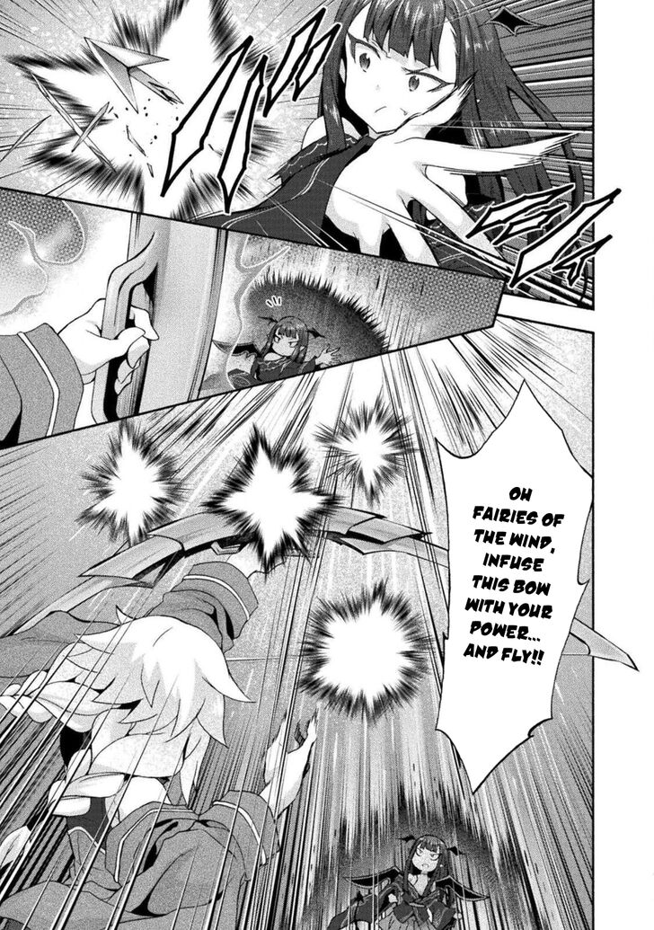 Himekishi ga Classmate! Chapter 29 image 13