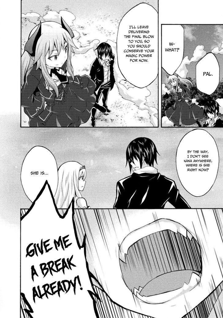 Himekishi ga Classmate! Chapter 29 image 18
