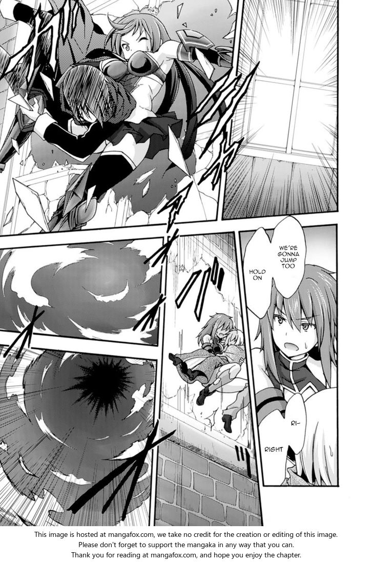 Himekishi ga Classmate! Chapter 3 image 9