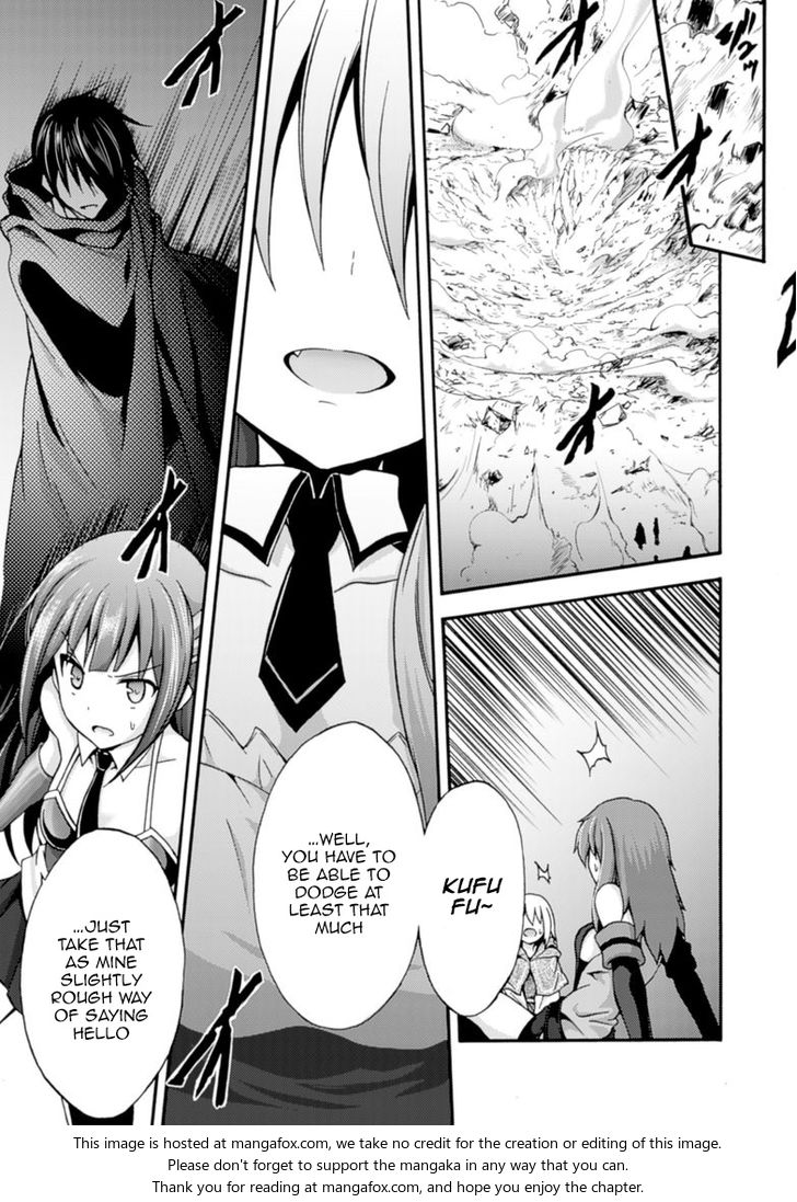 Himekishi ga Classmate! Chapter 3 image 11