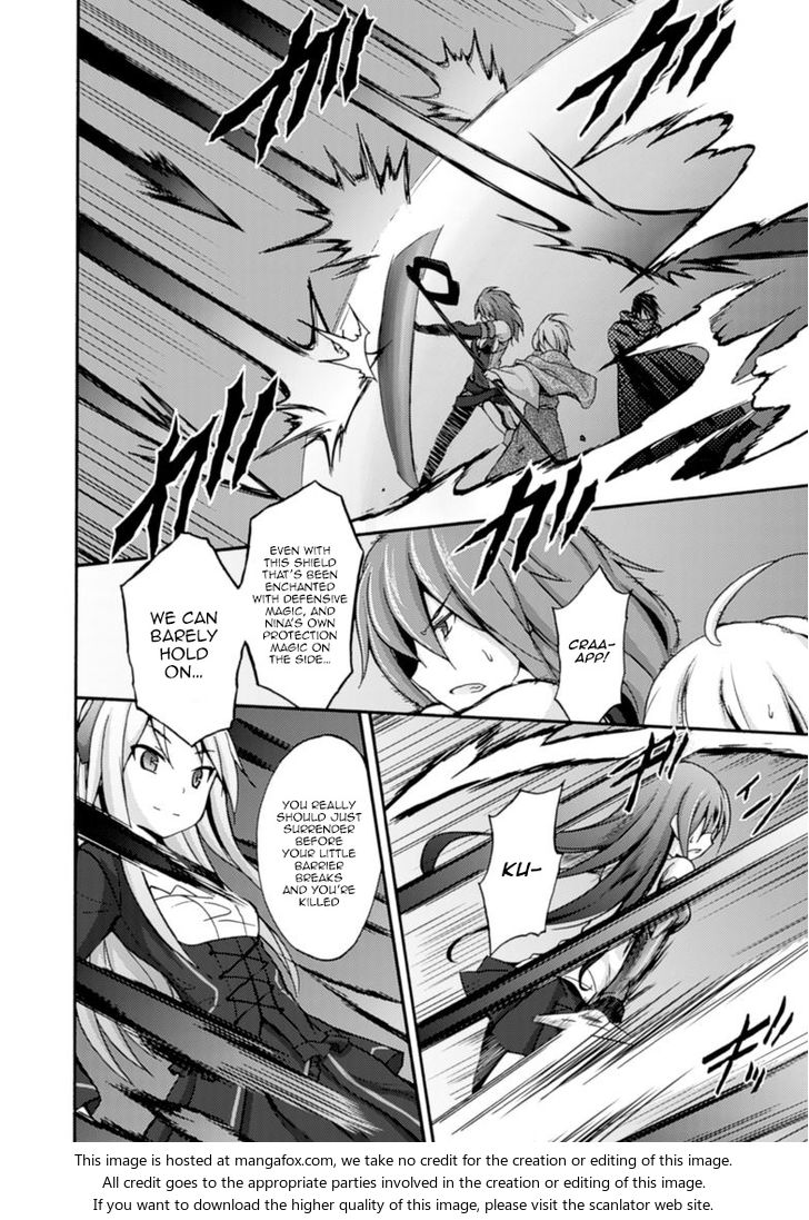 Himekishi ga Classmate! Chapter 3 image 18
