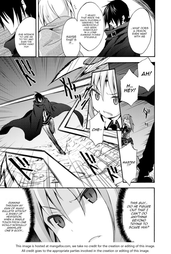Himekishi ga Classmate! Chapter 3 image 19