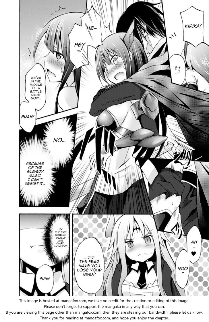 Himekishi ga Classmate! Chapter 3 image 20