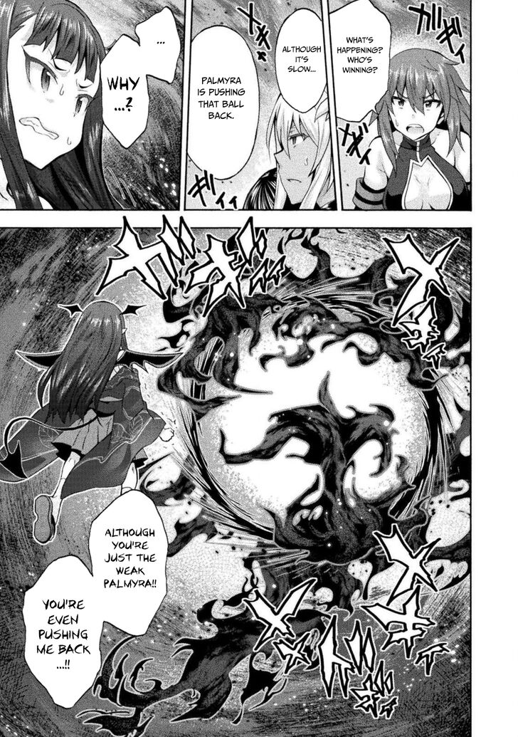 Himekishi ga Classmate! Chapter 30 image 24