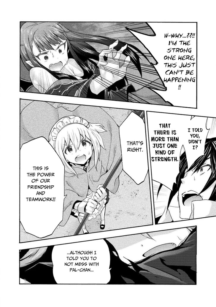Himekishi ga Classmate! Chapter 30 image 27