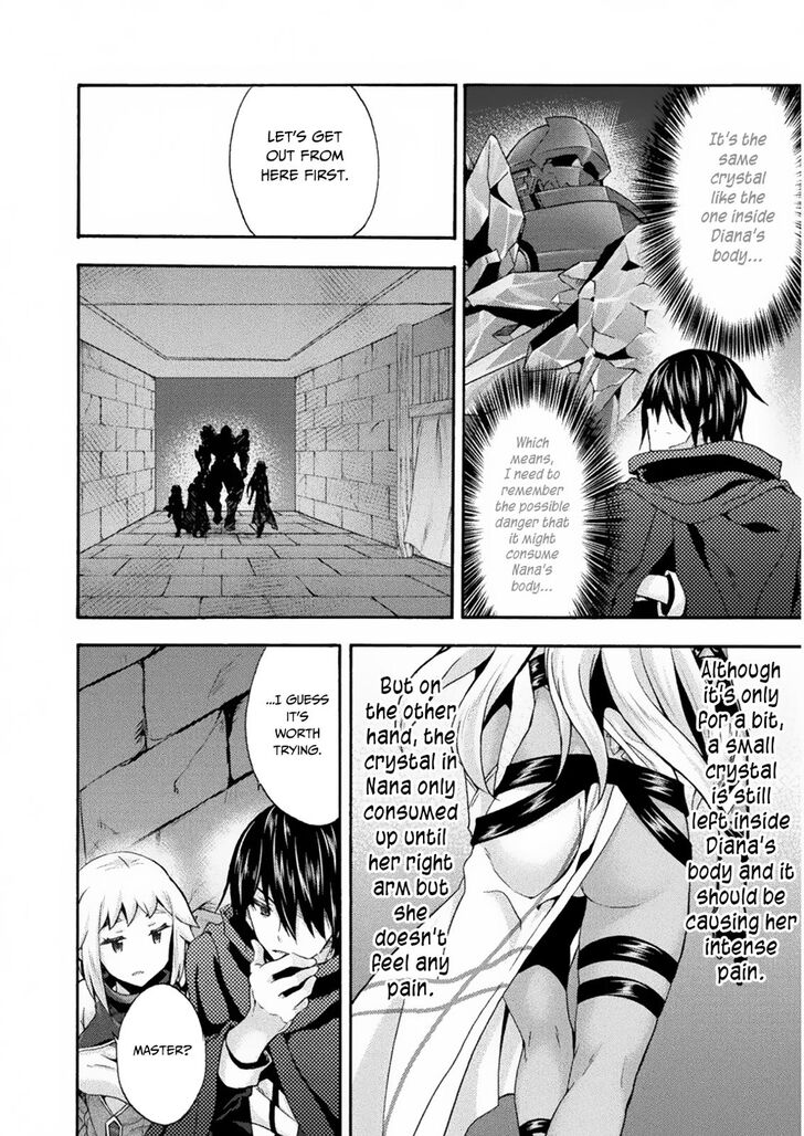 Himekishi ga Classmate! Chapter 31 image 14