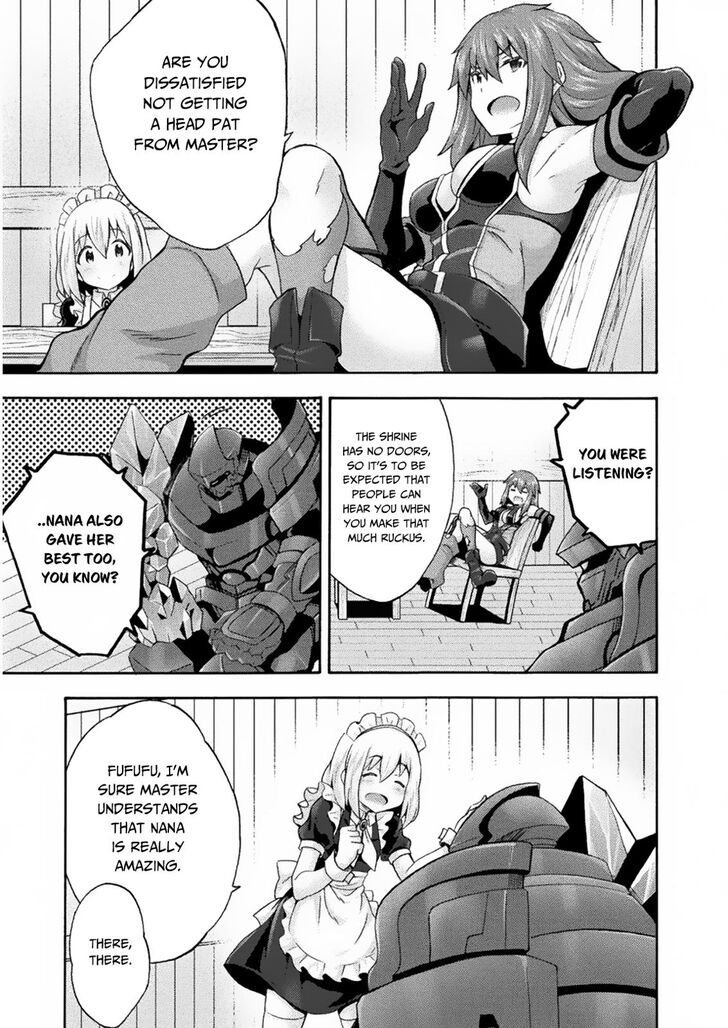 Himekishi ga Classmate! Chapter 31 image 20