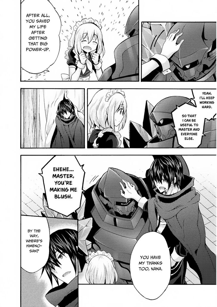 Himekishi ga Classmate! Chapter 31 image 21