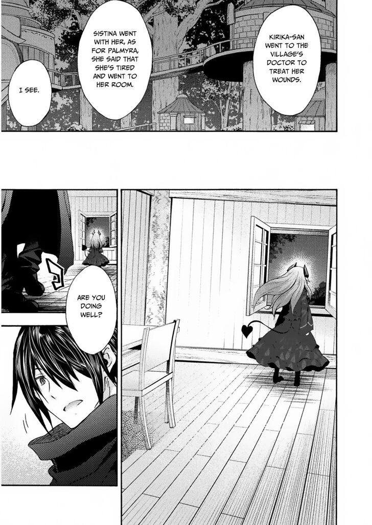 Himekishi ga Classmate! Chapter 31 image 22