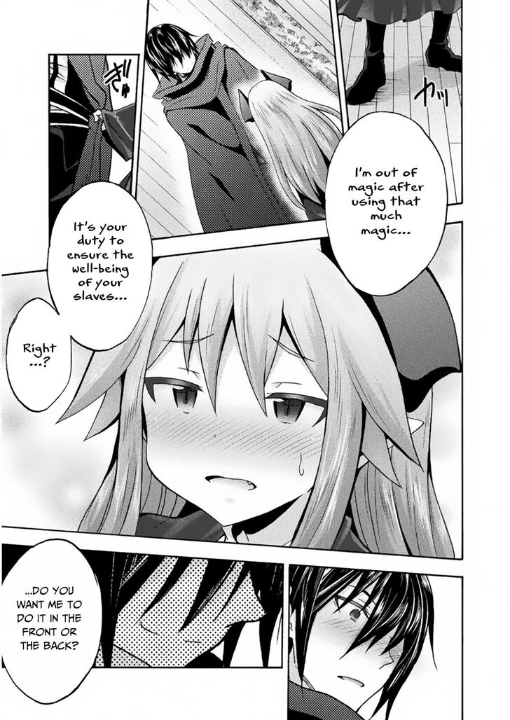 Himekishi ga Classmate! Chapter 31 image 24