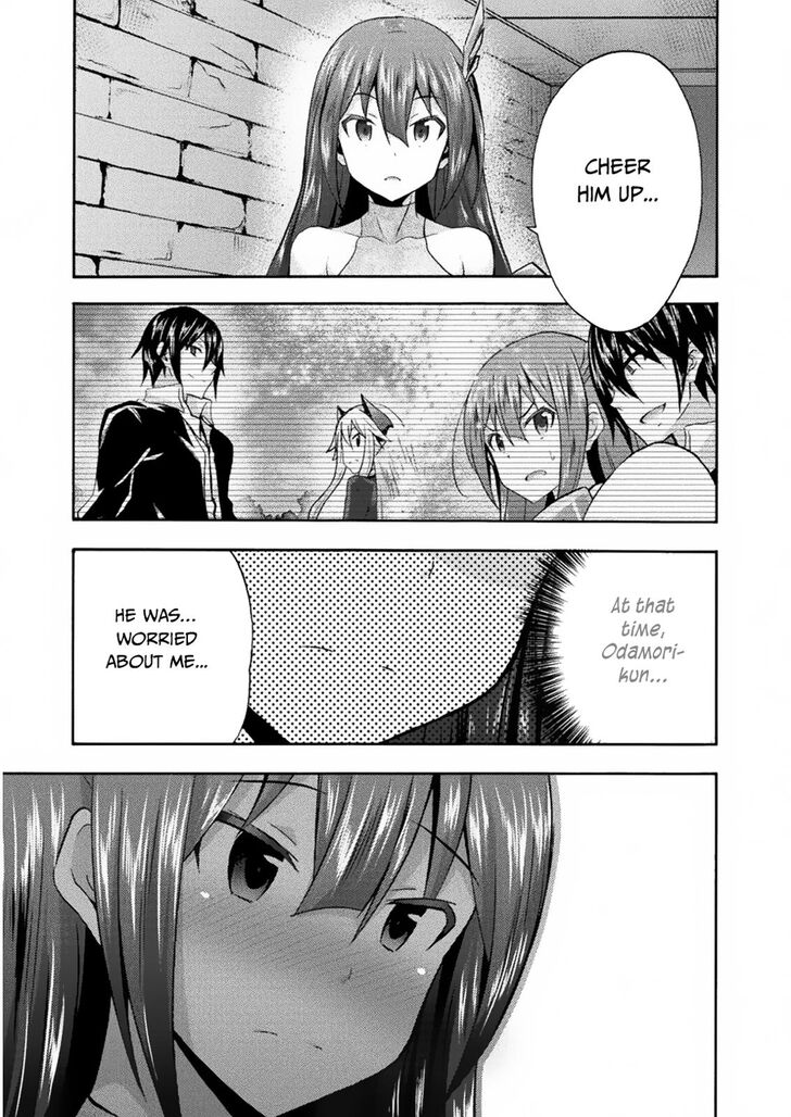 Himekishi ga Classmate! Chapter 31 image 26