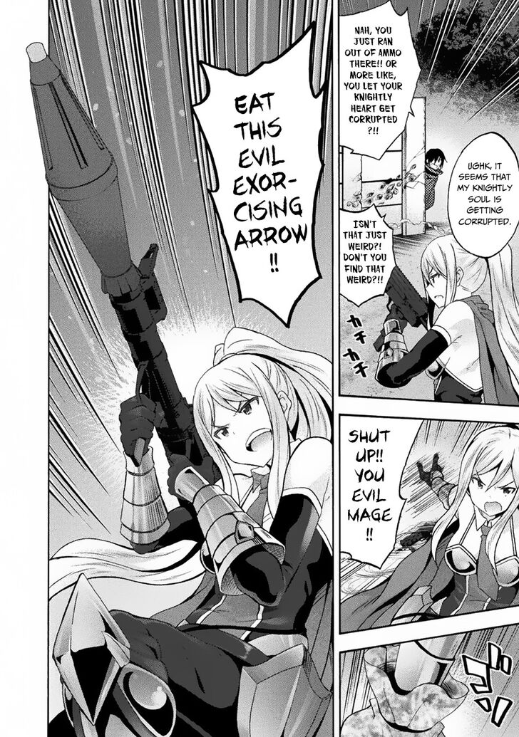 Himekishi ga Classmate! Chapter 32 image 12