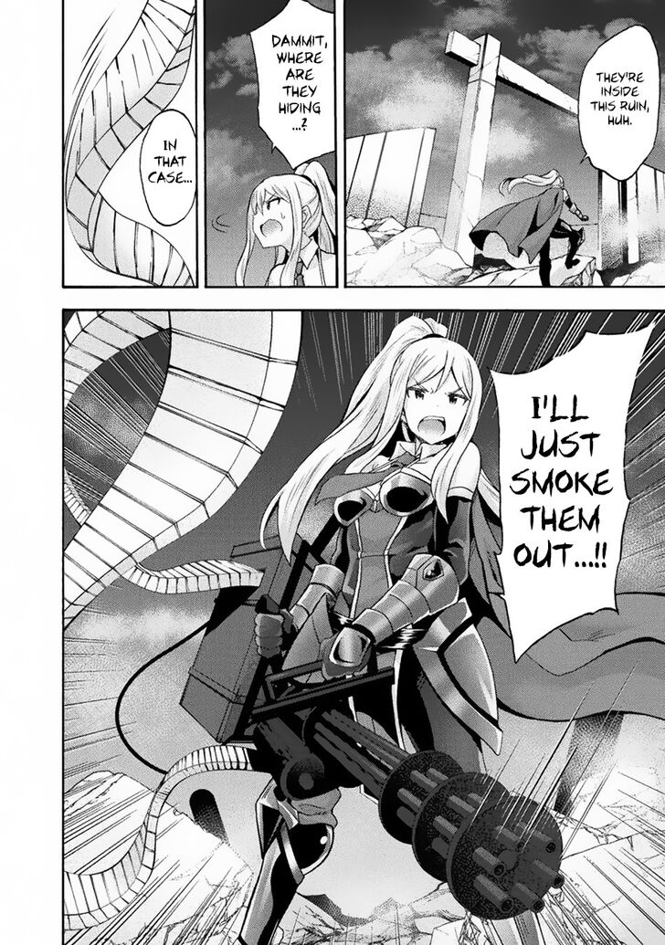 Himekishi ga Classmate! Chapter 32 image 18