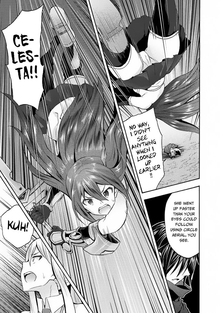 Himekishi ga Classmate! Chapter 32 image 23