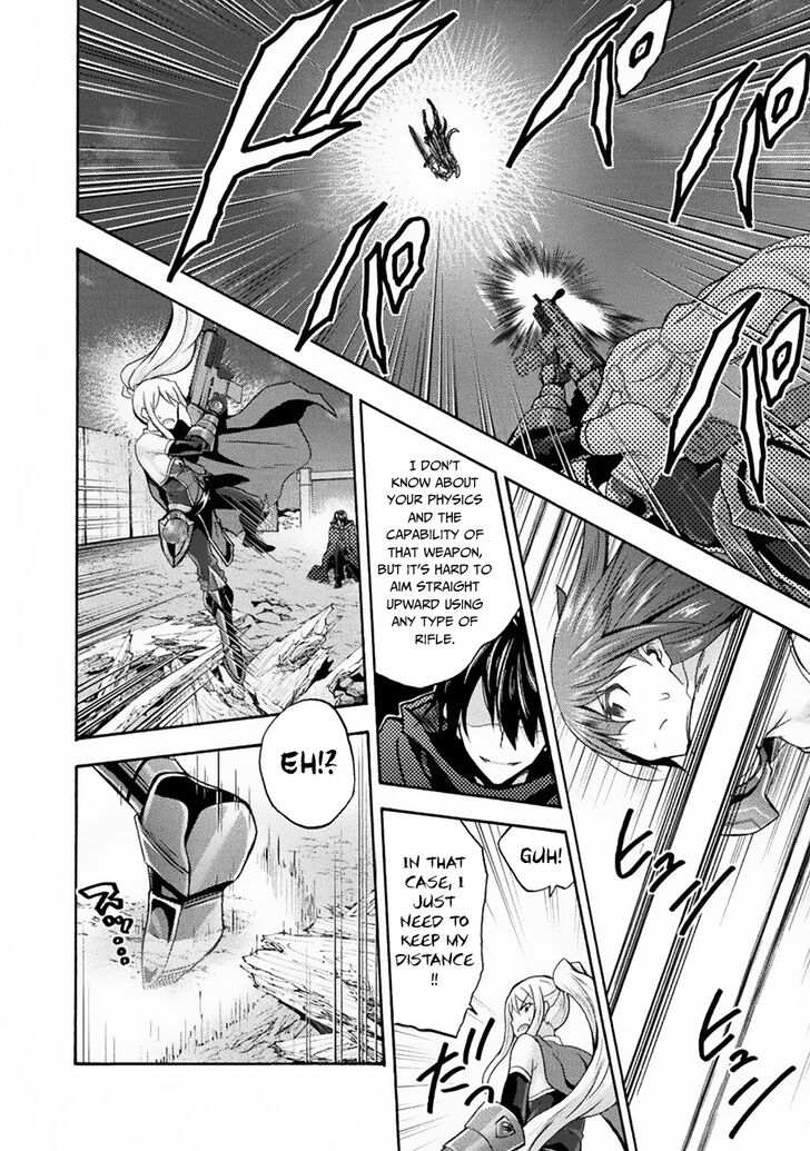 Himekishi ga Classmate! Chapter 32 image 24