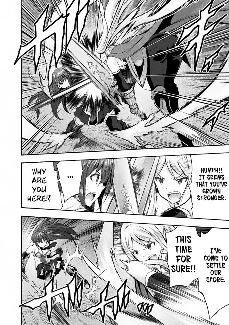 Himekishi ga Classmate! Chapter 32 image 6