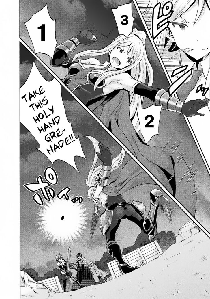 Himekishi ga Classmate! Chapter 32 image 8