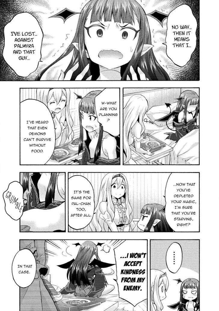 Himekishi ga Classmate! Chapter 33 image 3