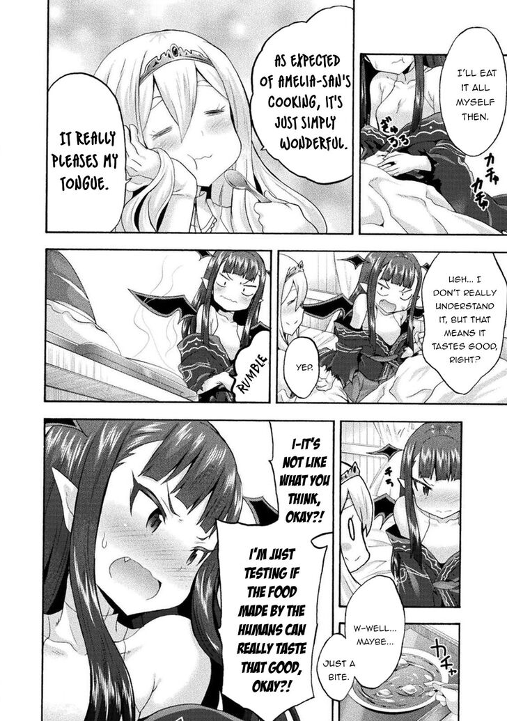 Himekishi ga Classmate! Chapter 33 image 4