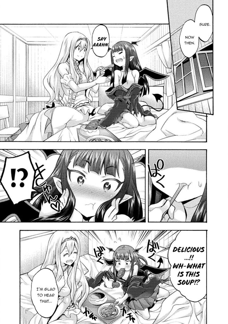 Himekishi ga Classmate! Chapter 33 image 5