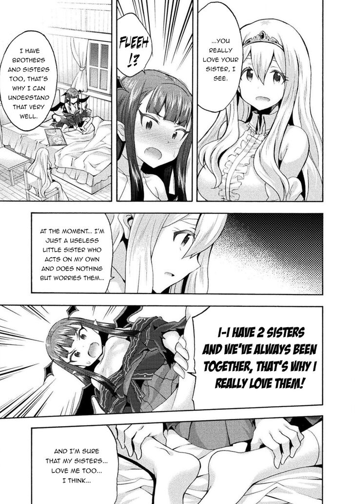 Himekishi ga Classmate! Chapter 33 image 7