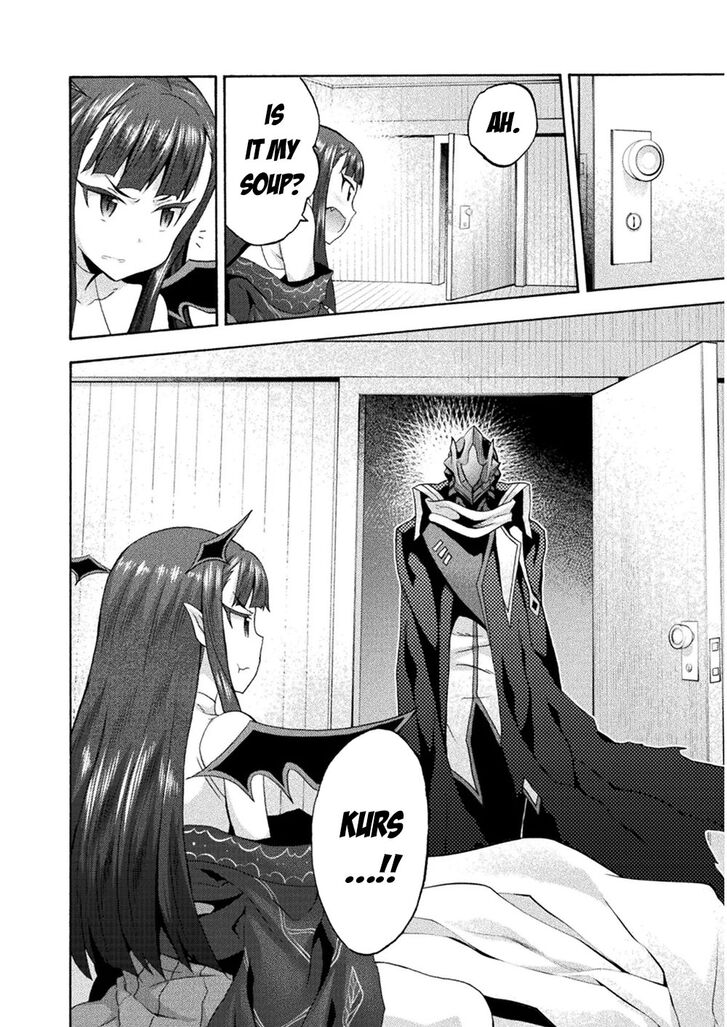 Himekishi ga Classmate! Chapter 34 image 12