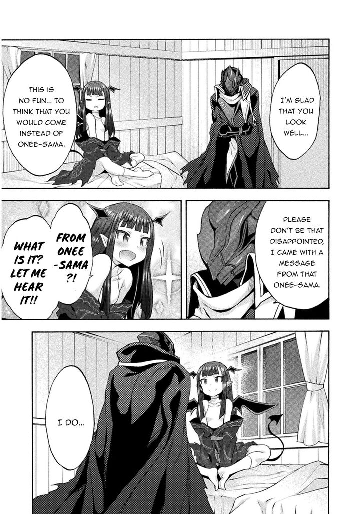 Himekishi ga Classmate! Chapter 34 image 13