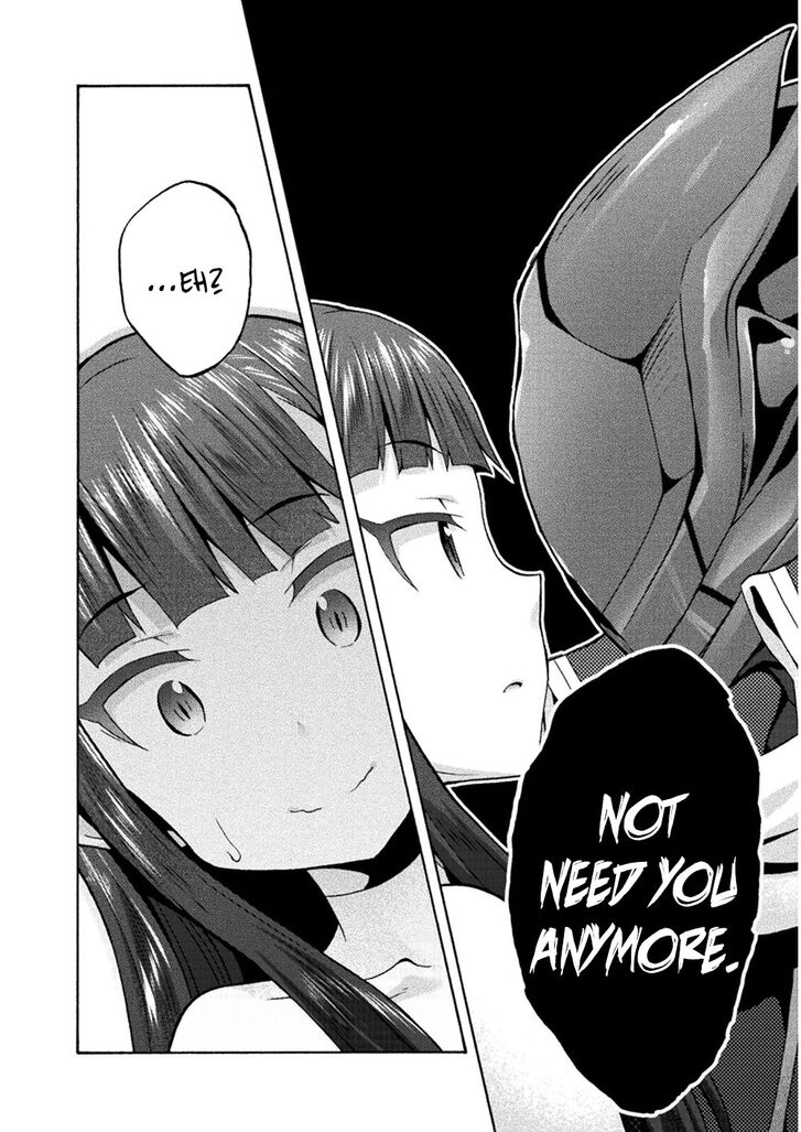 Himekishi ga Classmate! Chapter 34 image 14