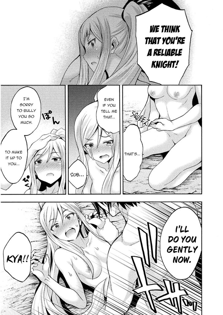 Himekishi ga Classmate! Chapter 34 image 3