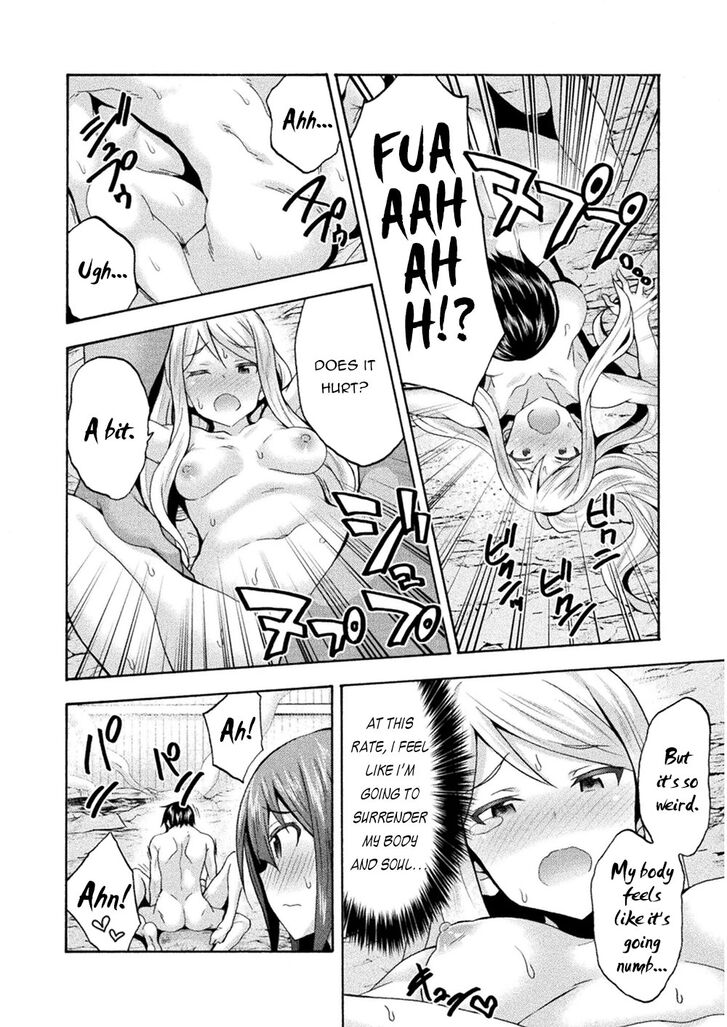 Himekishi ga Classmate! Chapter 34 image 6