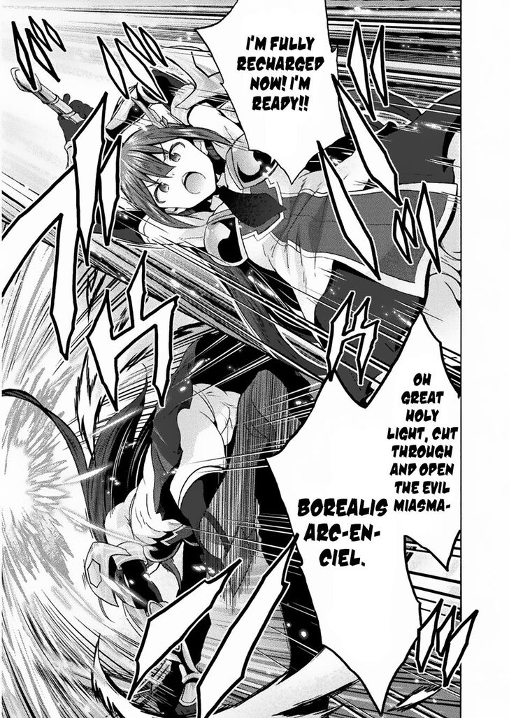 Himekishi ga Classmate! Chapter 35 image 12