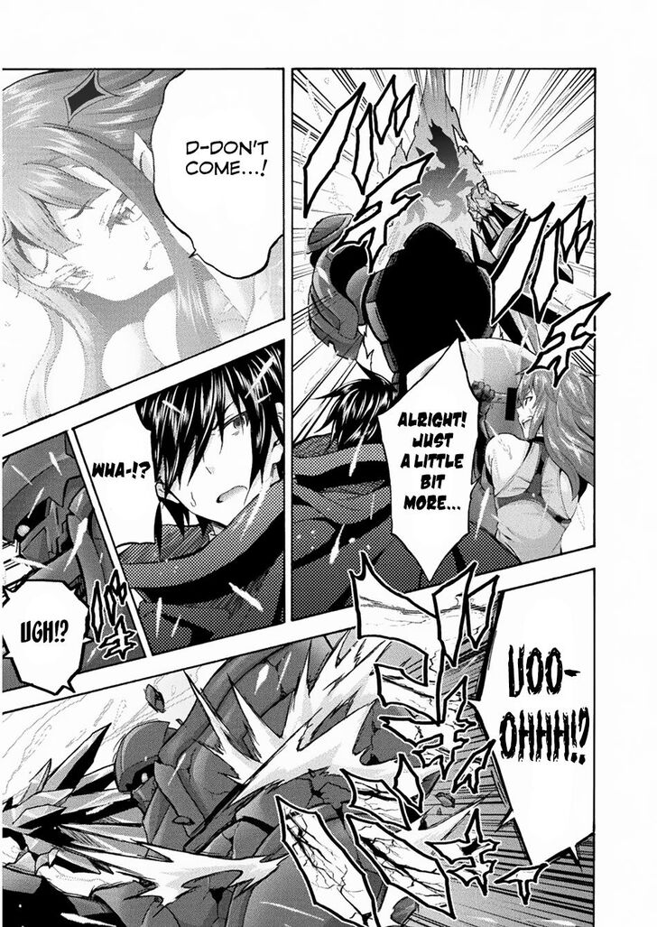 Himekishi ga Classmate! Chapter 35 image 14