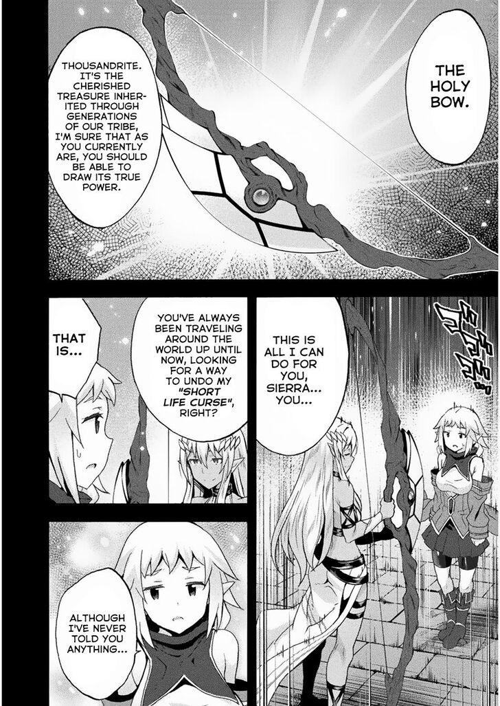 Himekishi ga Classmate! Chapter 35 image 17