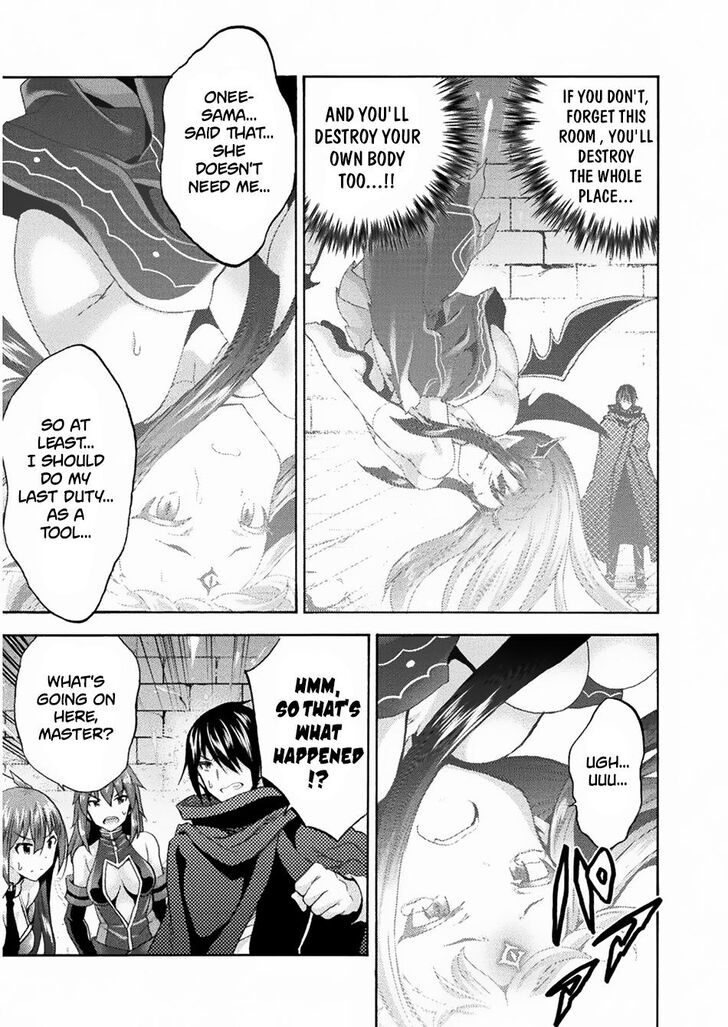 Himekishi ga Classmate! Chapter 35 image 4
