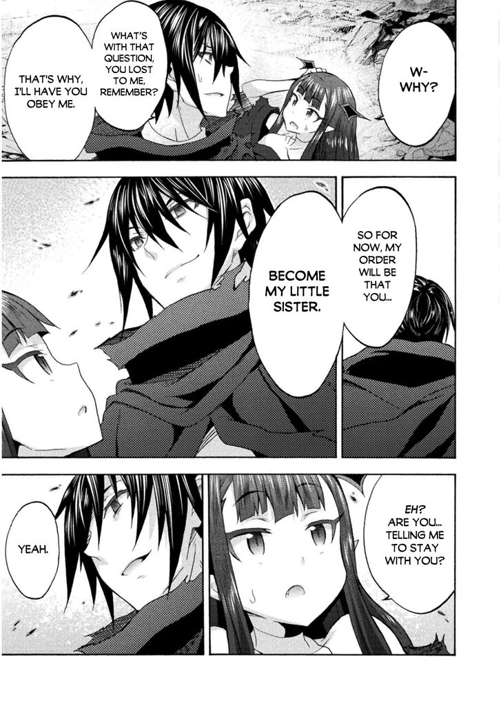 Himekishi ga Classmate! Chapter 36 image 9