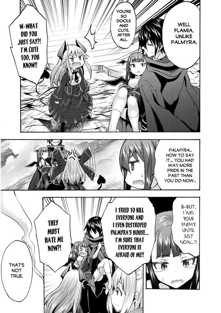 Himekishi ga Classmate! Chapter 36 image 11