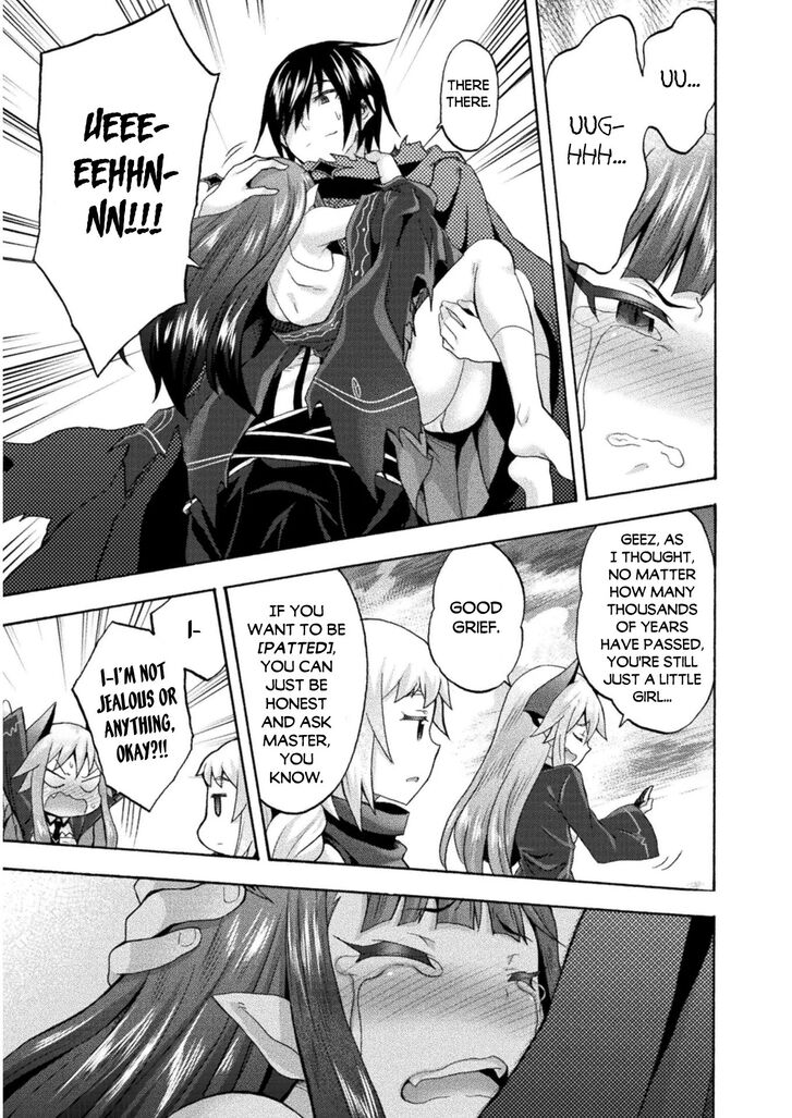 Himekishi ga Classmate! Chapter 36 image 13