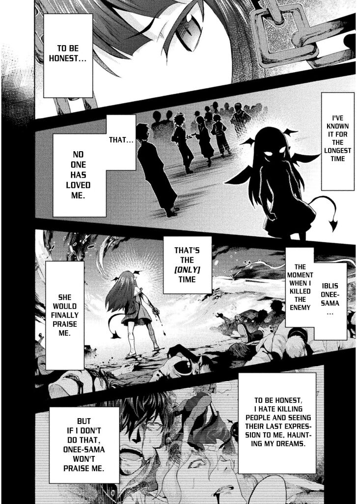 Himekishi ga Classmate! Chapter 36 image 4