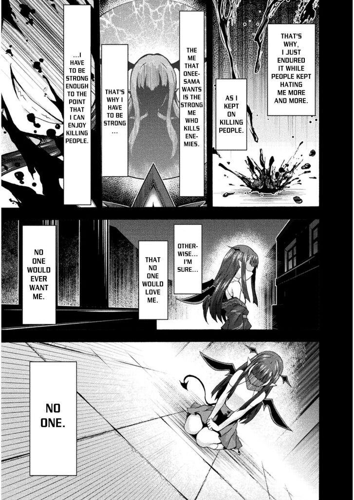 Himekishi ga Classmate! Chapter 36 image 5