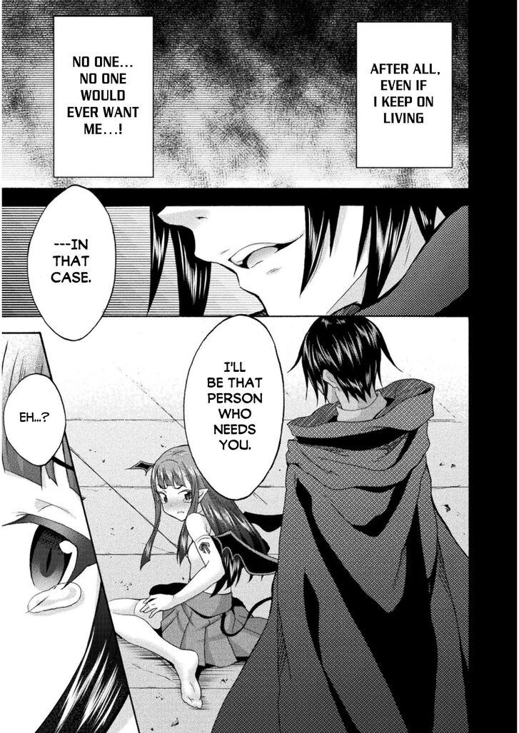 Himekishi ga Classmate! Chapter 36 image 7